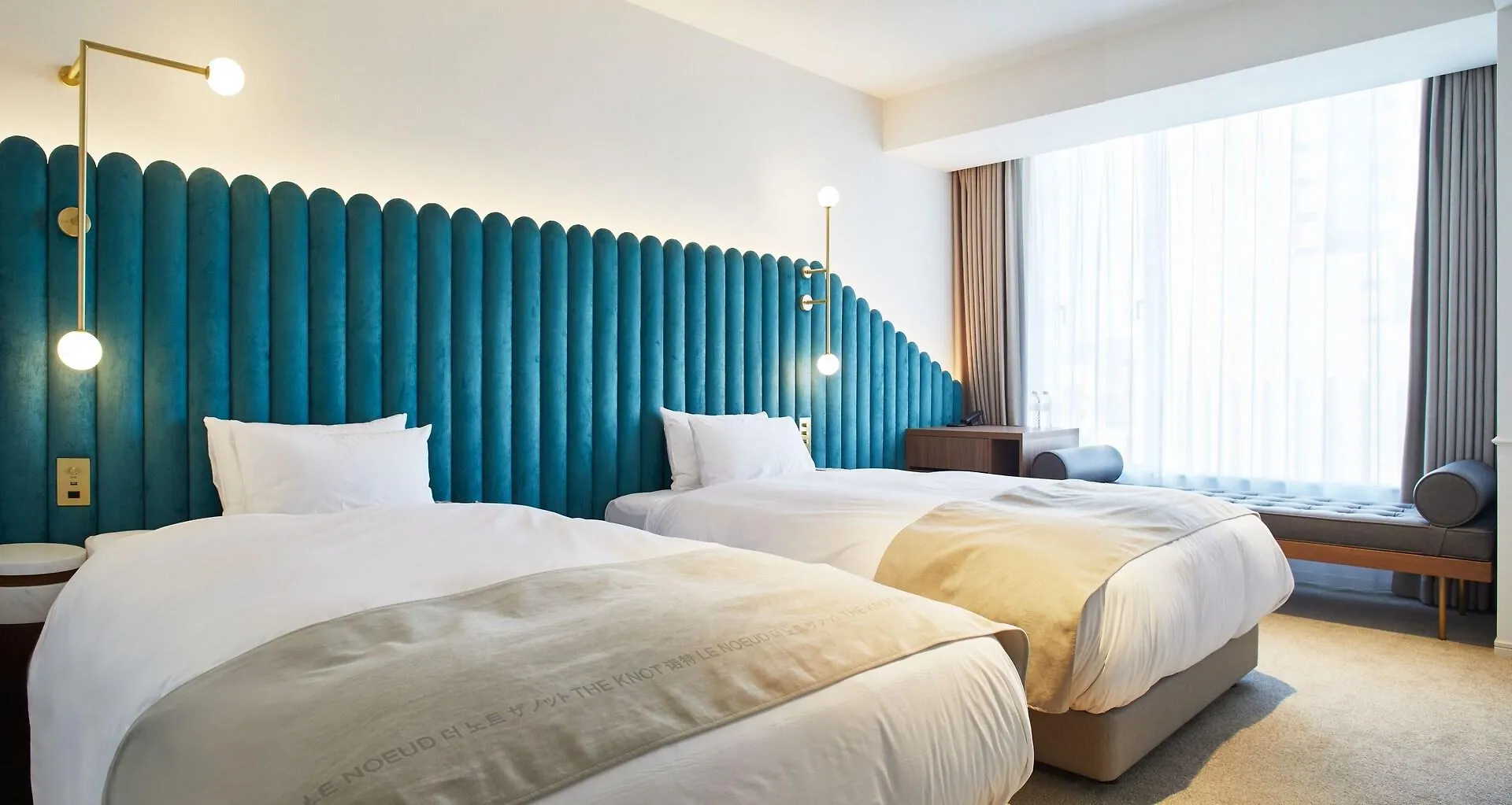 Hotel The Knot Hiroszima 4*,