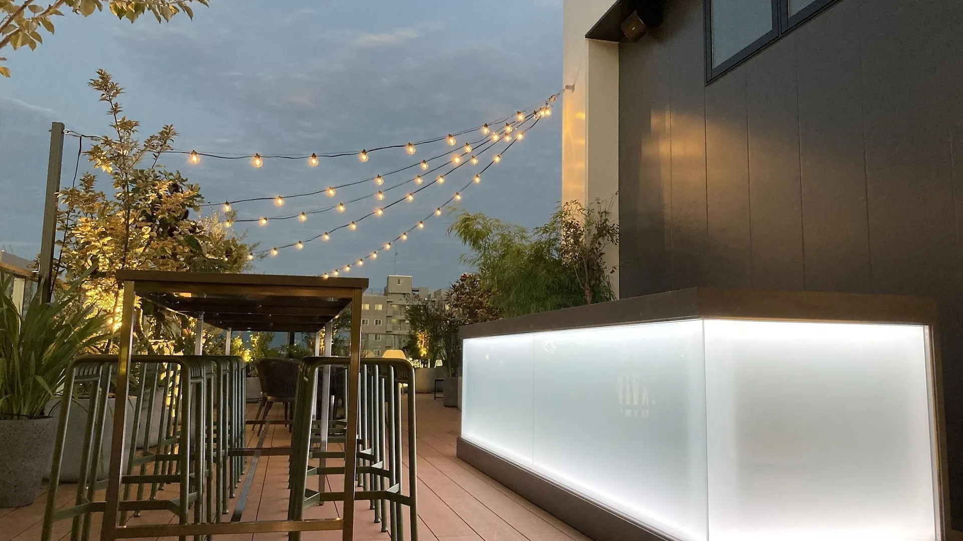 Hotel The Knot Hiroszima