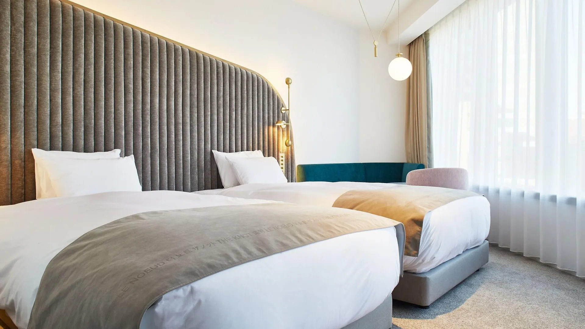 ****  The Knot Hiroshima Hotel Japan