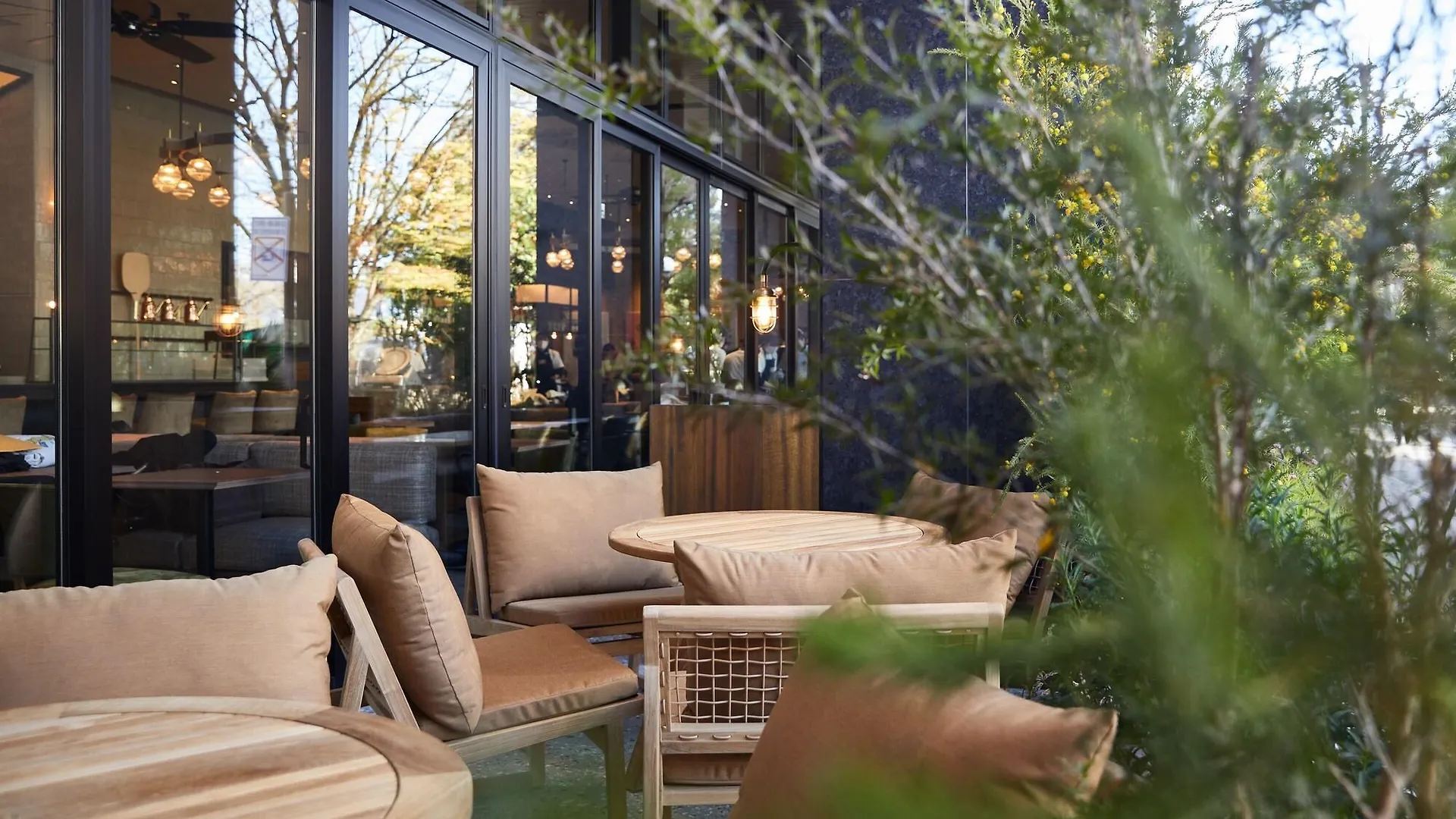 Hotel The Knot Hiroszima