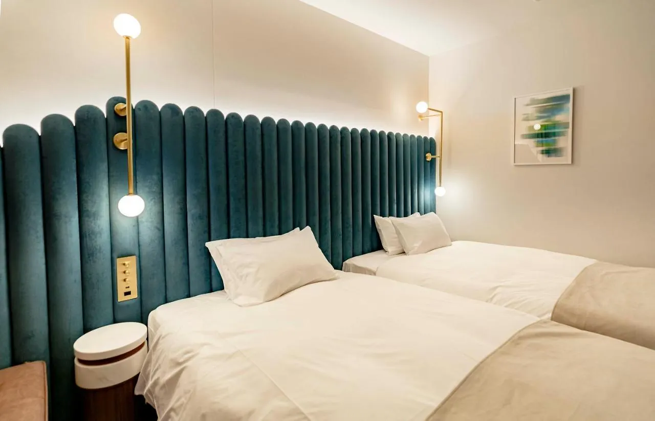Hotel The Knot Hiroszima