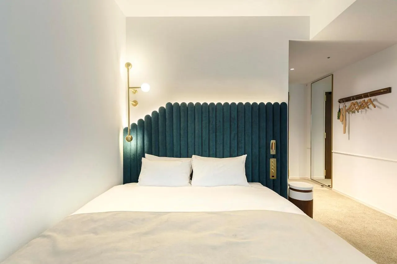 Hotel The Knot Hiroszima