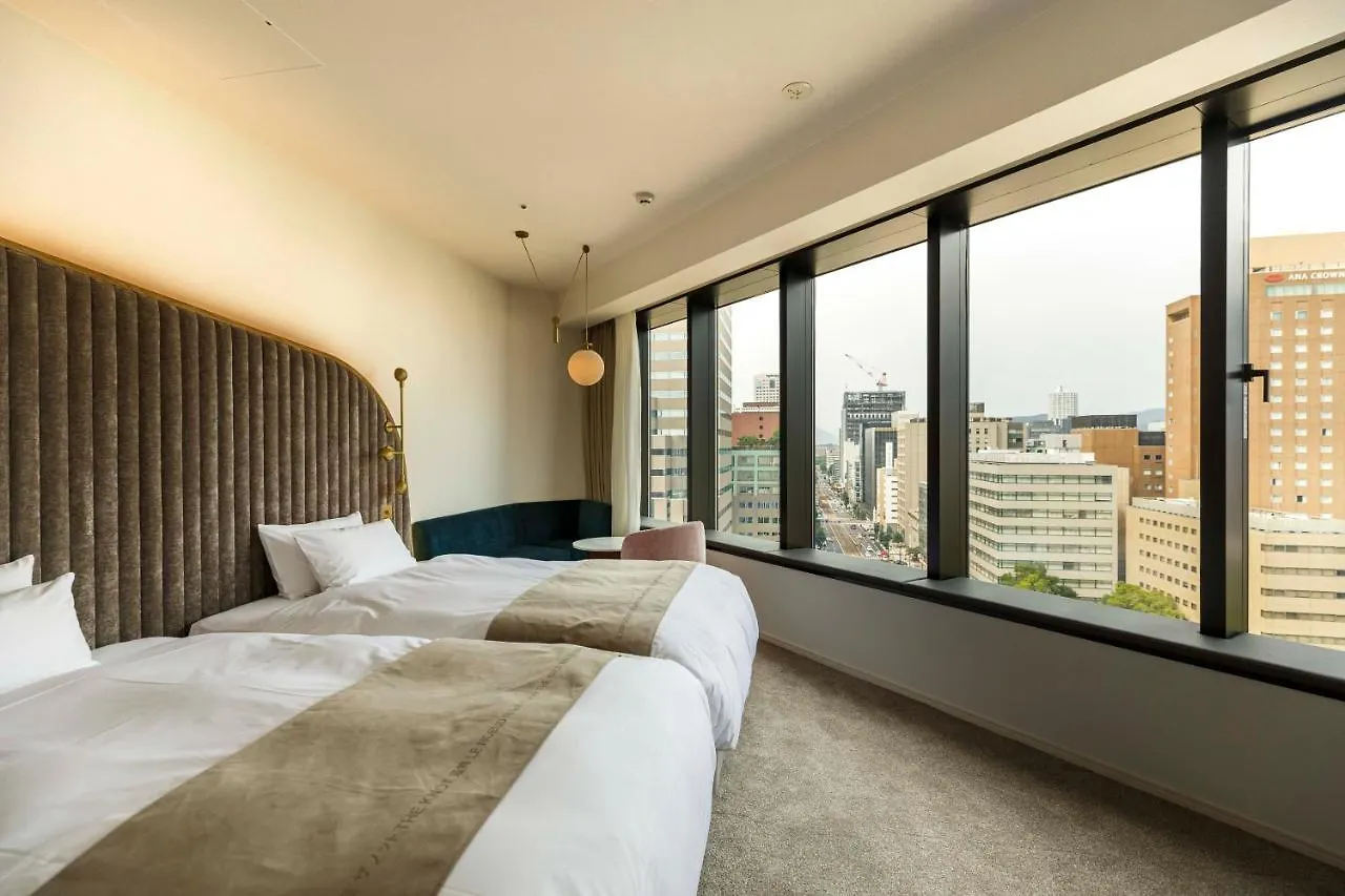****  The Knot Hiroshima Hotel Japan