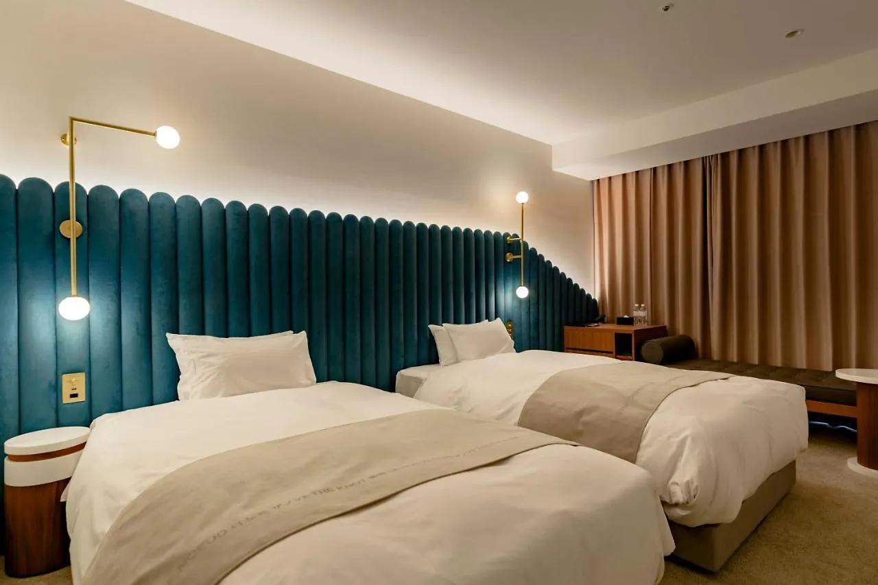 The Knot Hiroshima Hotel Japan