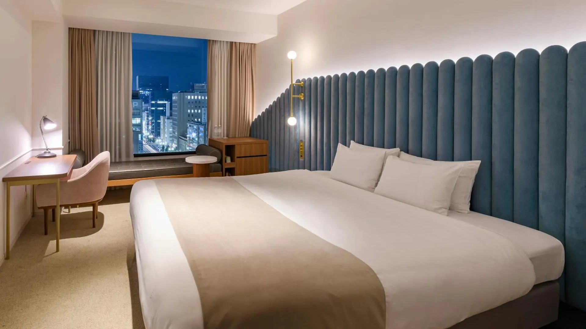 The Knot Hiroshima Hotel