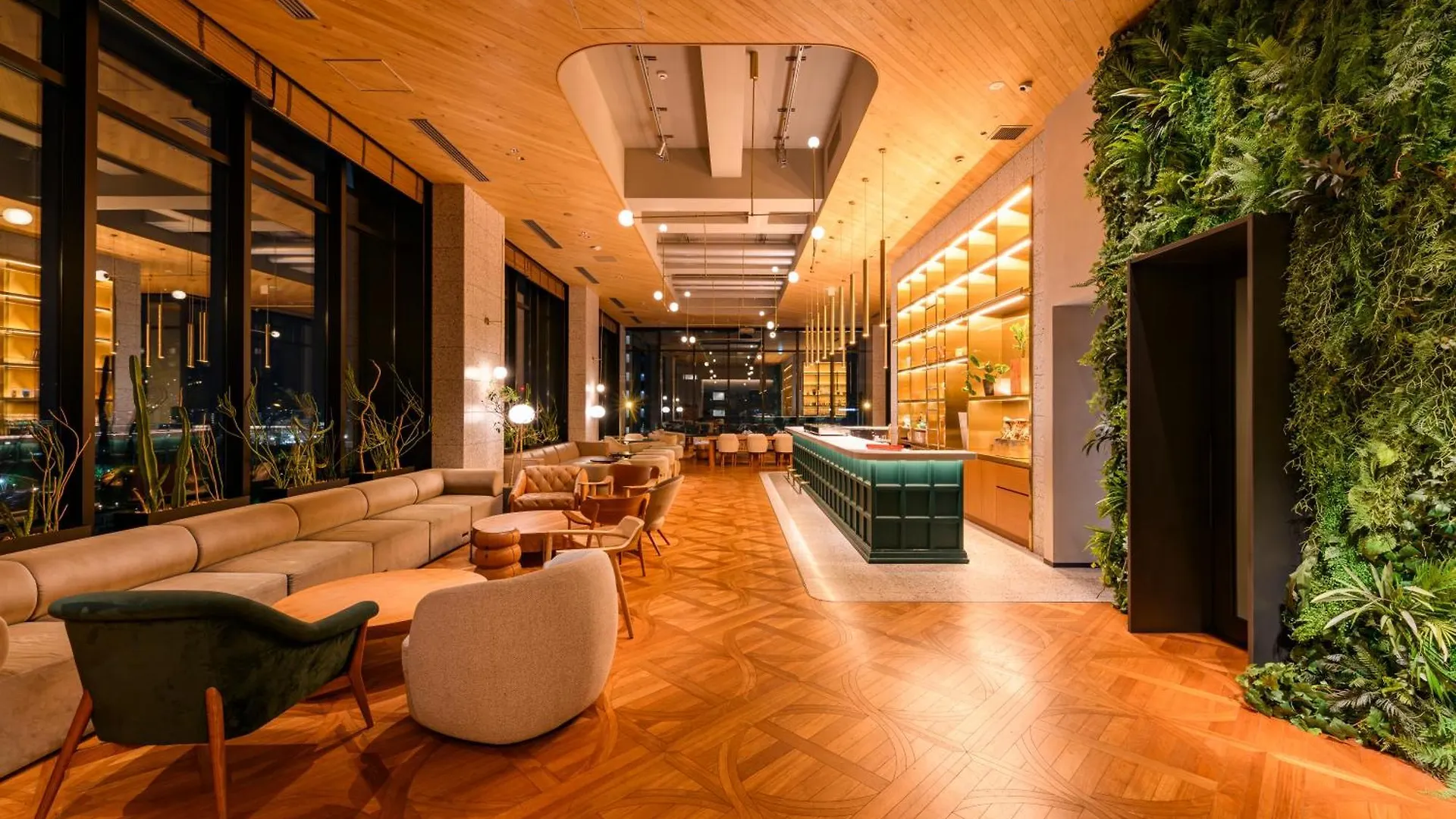 Hotel The Knot Hiroszima