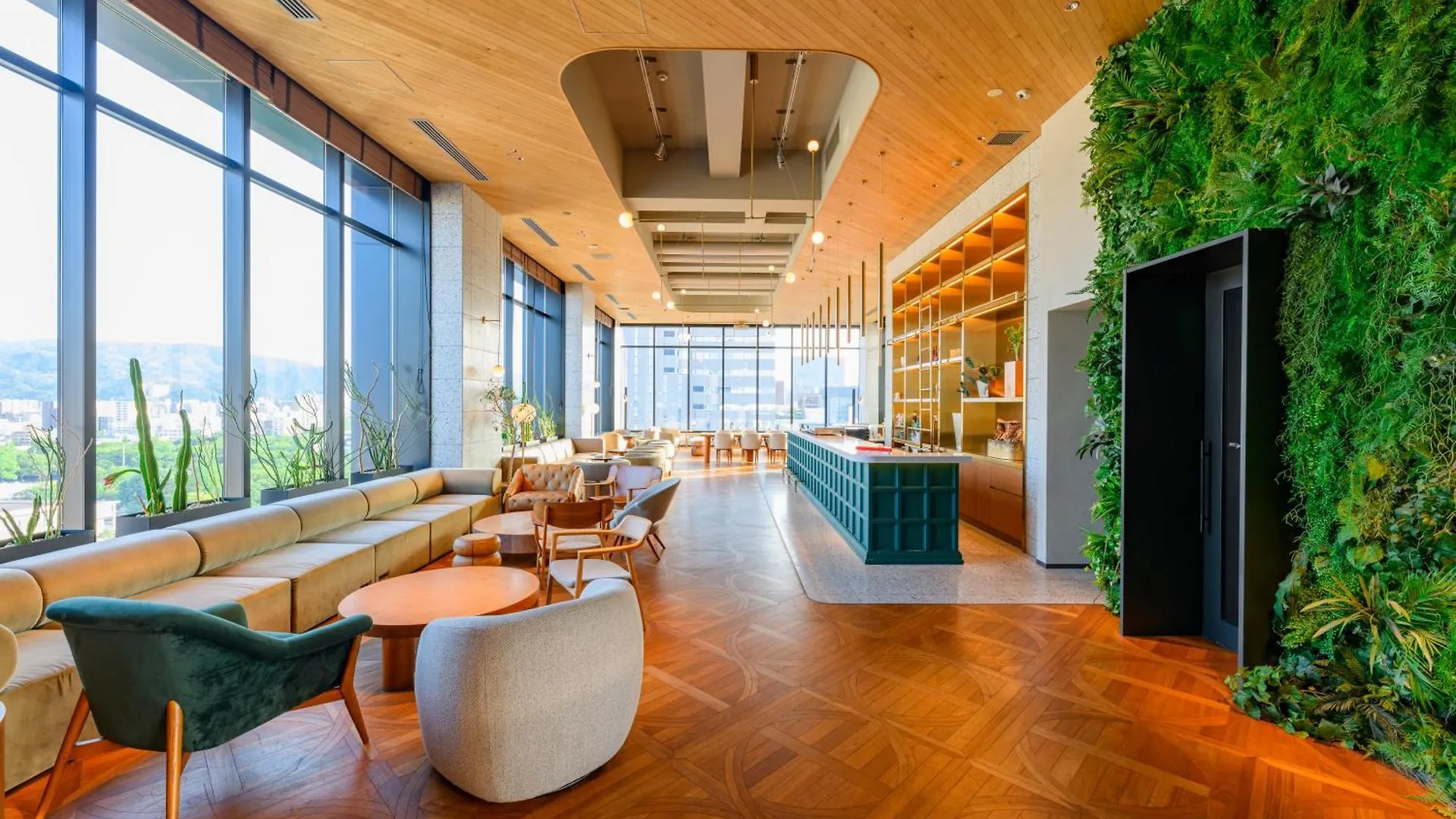 Hotel The Knot Hiroszima Japonia