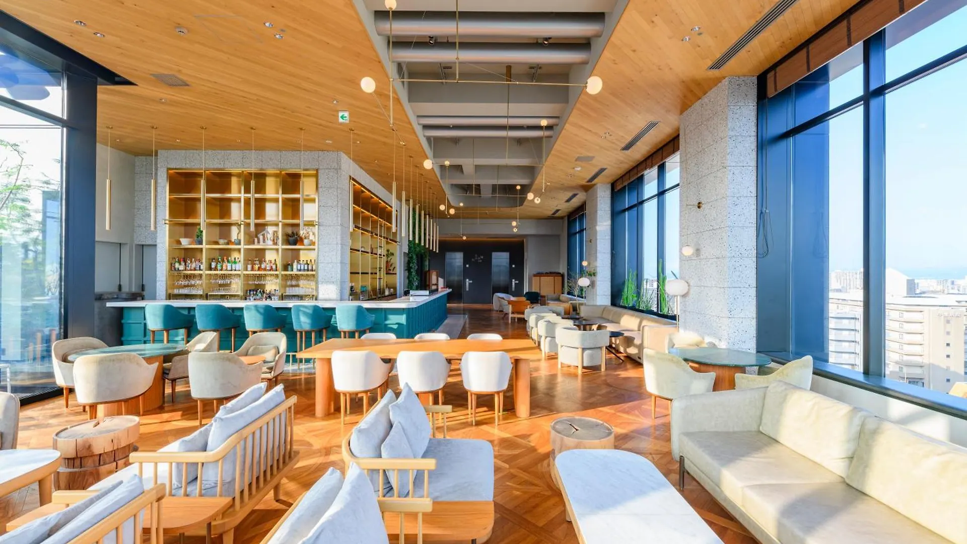 Hotel The Knot Hiroszima Japonia