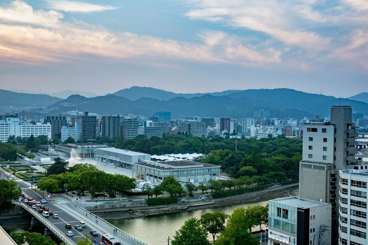 The Knot Hiroshima Hotell 4*,